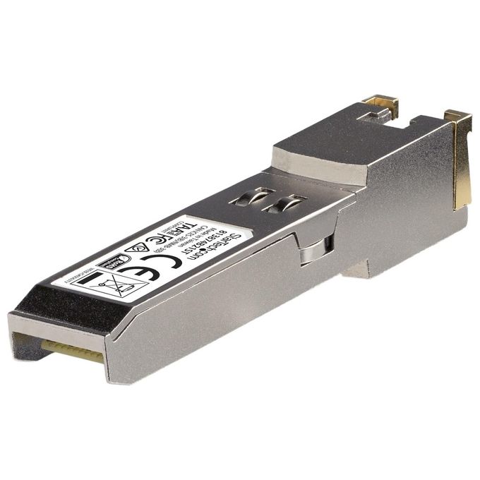 StarTech Modulo Ricetrasmettitore SFP+ Compatibile HP 813874-B21 10GBASE-T 30mt