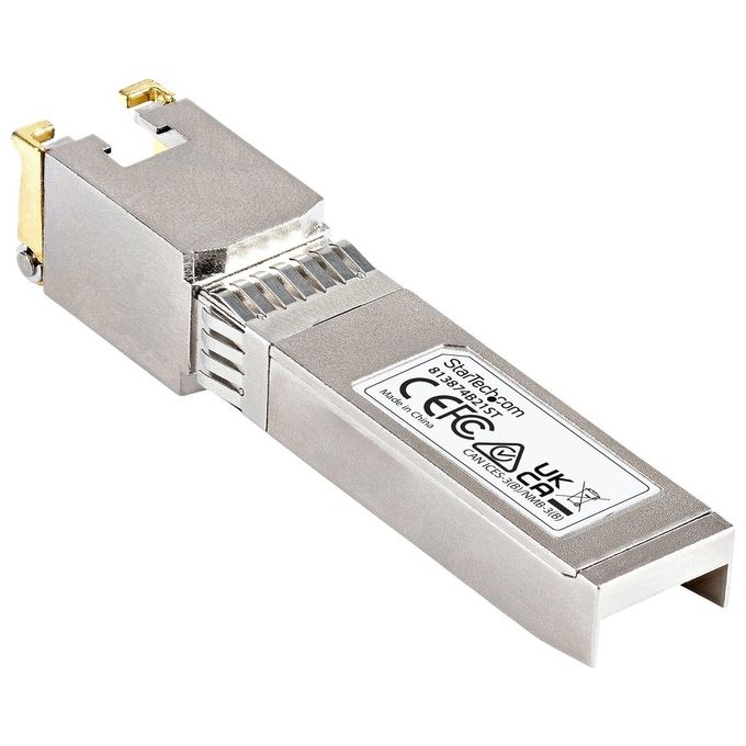 StarTech Modulo Ricetrasmettitore SFP+ Compatibile HP 813874-B21 10GBASE-T 30mt