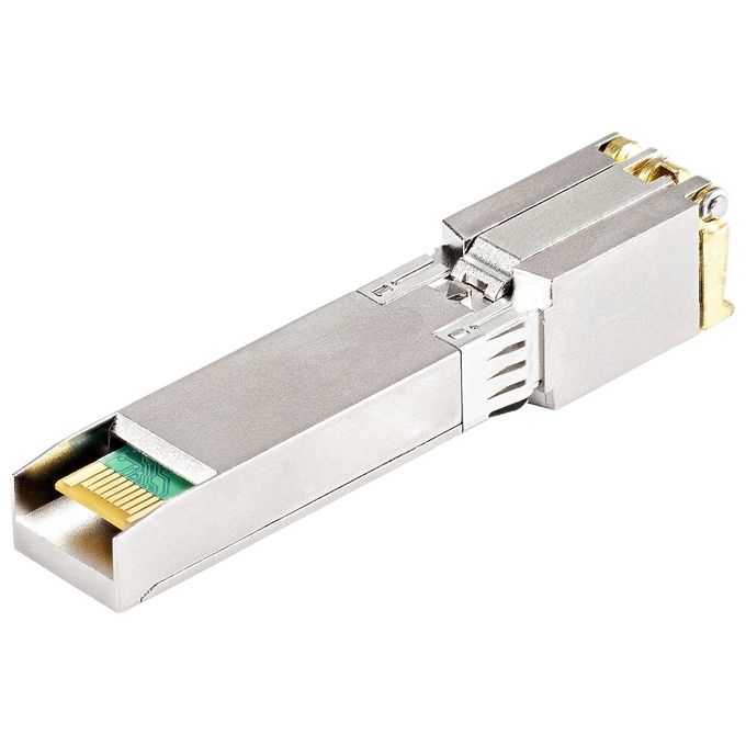 StarTech Modulo Ricetrasmettitore SFP+ Compatibile HP 813874-B21 10GBASE-T 30mt