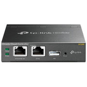 TP-Link OC200 Omada Controller per Access Point WLAN 2 porte LAN 10-100 Mbps PoE gestione fino a 100 AP colore Nero