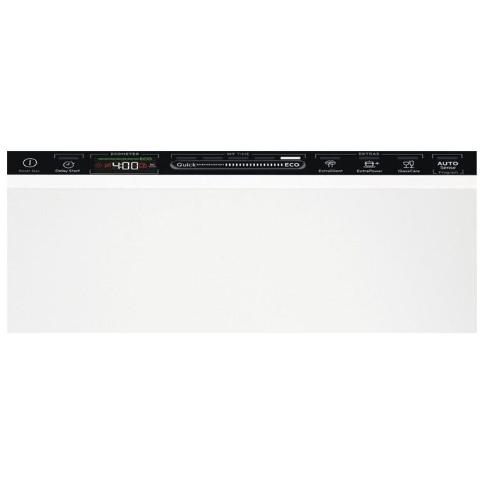 AEG FSS75747P Serie 7000 Lavastoviglie Incasso 14 coperti Classe B 42 dB AirDry Motore Inverter GlassCare (82x60x56 cm) colore Nero