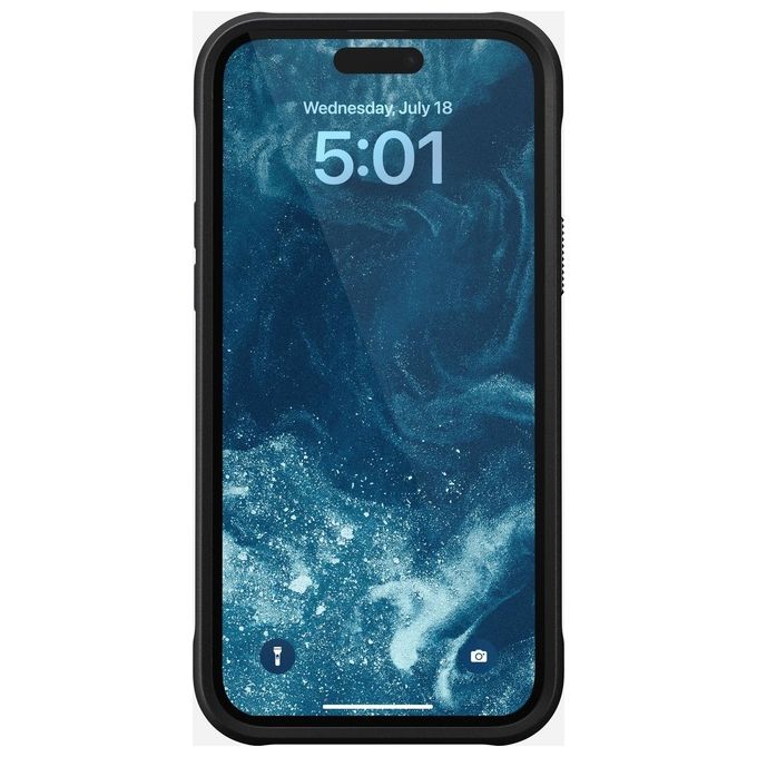 Nomad Rugged Case per iPhone 15 Plus Shadow