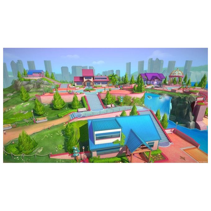 Outright Games BARBIEPROGETTOAMICIZIA Videogioco per Nintendo Switch Avventura Musica Lingue Italiano 1-2 Giocatori colore Nero