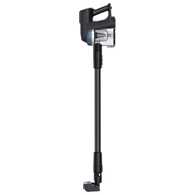 Hoover 39401009 HF4 Aspirapolvere senza filo Ciclonico EPA 0,7 L 190 W 80 AW colore Nero Argento