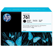 Hp cartuccia ink 761 nero matte 400 ml