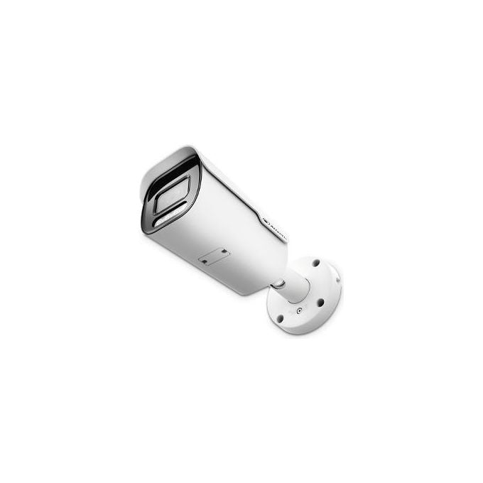 Atlantis A11-UX914A-BPVM Ultraplex Telecamera IP Bullet PoE 5MP 2592x1944 Varifocale 2.7-13.5mm IR 30m IP67 colore Bianco