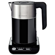 Bosch TWK8613 Bollitore elettrico cordless Styline 1,5 Litri 2400 W Nero