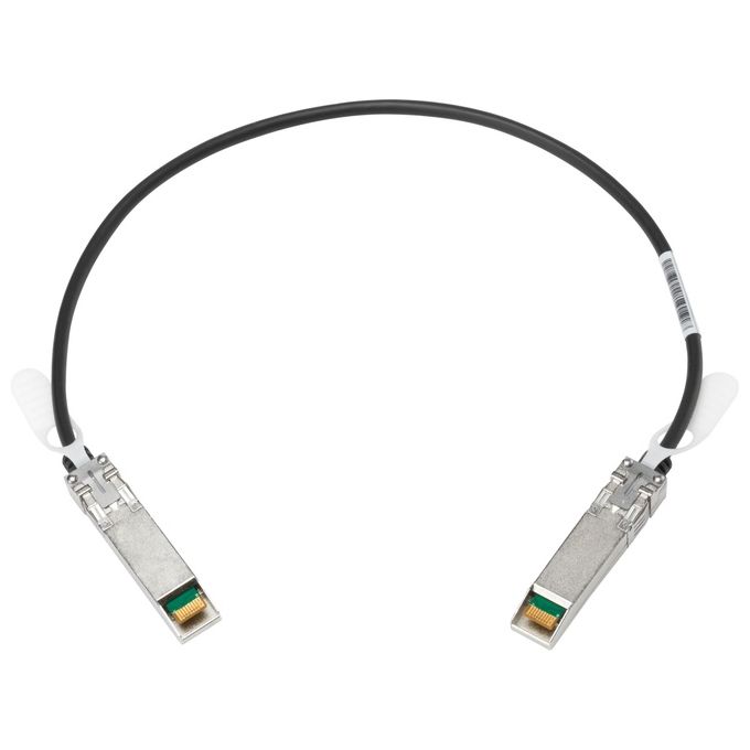 HP Enterprise 844477-b21 Cavo a Fibre Ottiche 3mt Sfp28 Nero