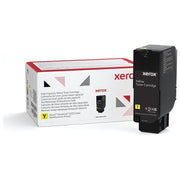Xerox VERSALINK C625 Cartuccia Toner Alta Capacita' 16000 Pagine 006R04639 colore Giallo