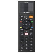 Meliconi TLC Solar TV Telecomando a infrarossi universale solare per 1 TV