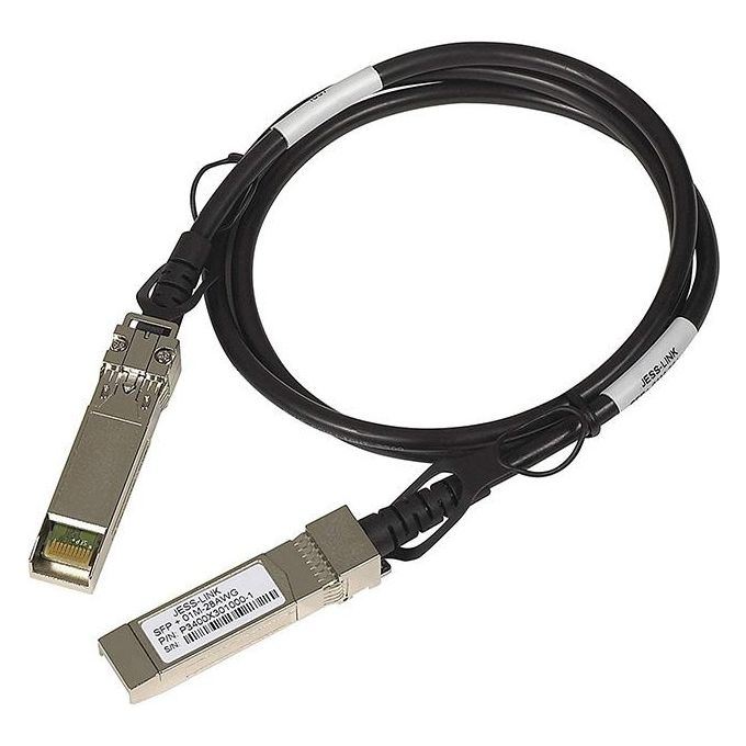Netgear ProSafe Cavo stacking SFP+ a SFP+ 1 m per ProSAFE GSM7228, GSM7252, GSM7328, M4300, ProSafe Next-Gen Edge Managed Switch M5300
