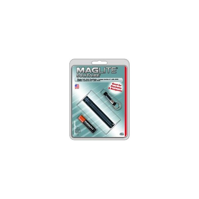 Maglite Solitaire Krypton Mini Torcia Elettrica