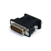 StarTech.com Adattatore Cavo Dvi a Vga Colore Nero M-f