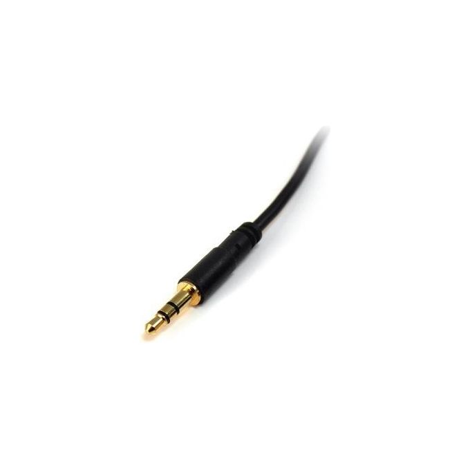 StarTech Cavo audio stereo slim 90 cm 3,5 mm - M-M