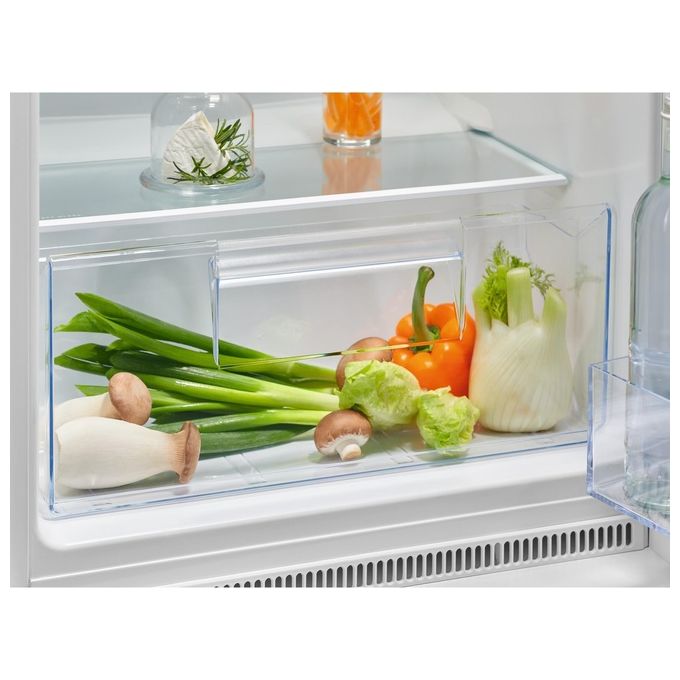 Electrolux KTS5LE14S Serie 500 Frigorifero Doppia Porta Incasso 218 L 144,1 cm Classe E 33 dB LowFrost ColdSense colore Bianco