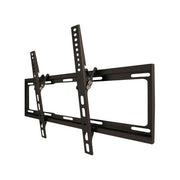 One For All WM2421 Supporto da Parete per Tv Montaggio a Muro Inclinabile 15° Dimensioni Schermo 32-55'' Massimo Peso 80Kg Nero