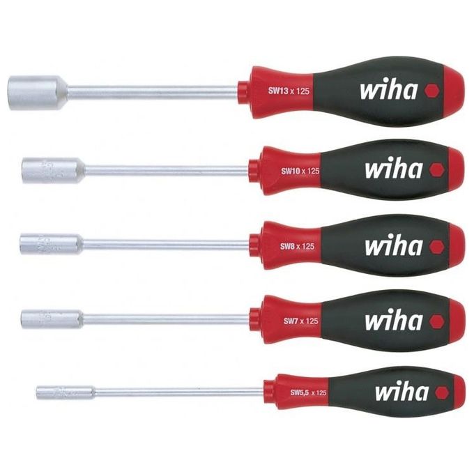 Wiha Set di Giravite SoftFinish