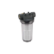 Einhell 4173851 Prefiltro 25 cm per Pompe 4300 l-h 5.5 bar Raccordo R1 IG Filetto in Ottone