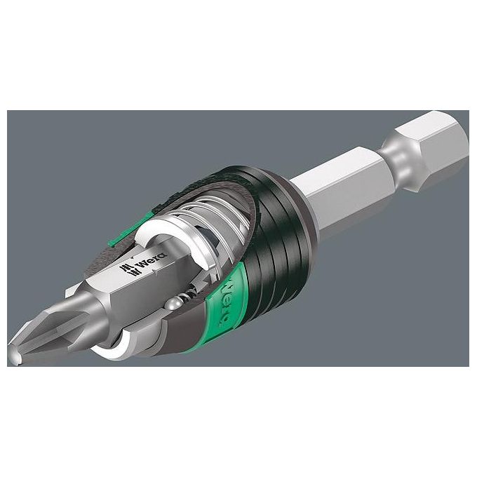 Wera Bit-Check 30 BiTorsion 1 Set Assortimento Inserti