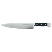 Gude Alpha Coltello da Cuoco 26cm POM Nero 1805-26