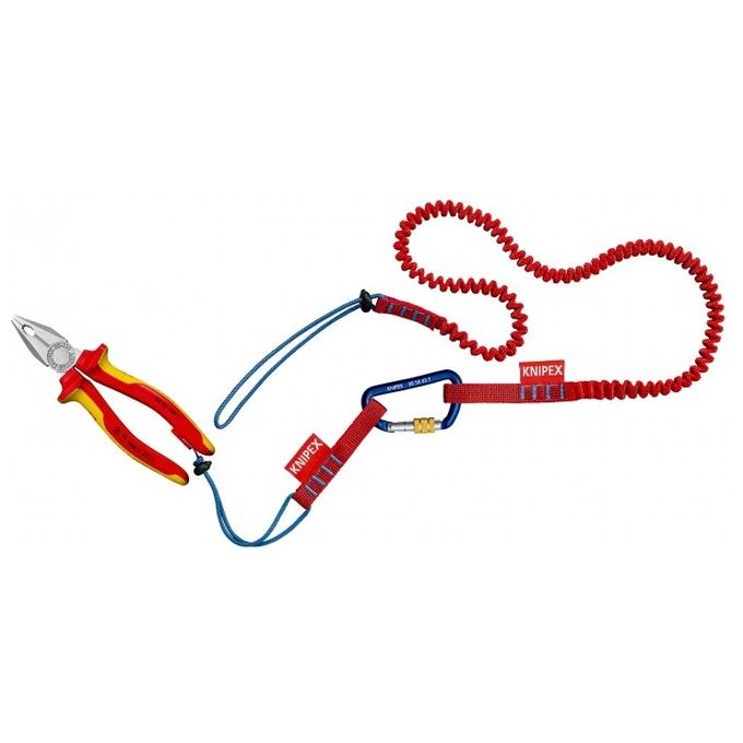 Knipex Set Sistema di Ancoraggio Utensili