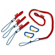 Knipex Set Sistema di Ancoraggio Utensili