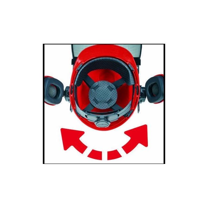 Einhell Elmetto Bg-Sh 1