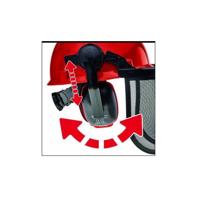 Einhell Elmetto Bg-Sh 1