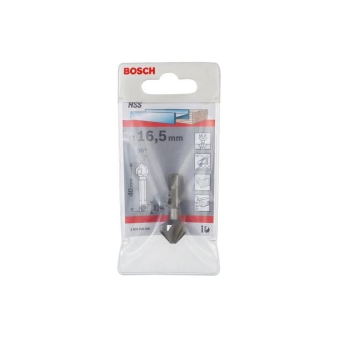 Bosch Svasatore Conico 16.5mm M8