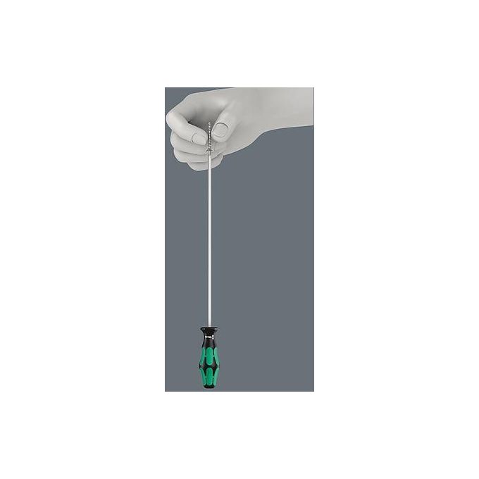 Wera 367-4TORX HF Set Giraviti KraftformPlus Ritegno Vite 300mm