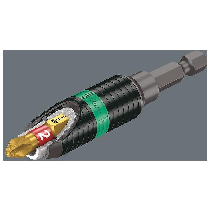 Wera Bit-Box 20 BTZ PH 20 Pezzi