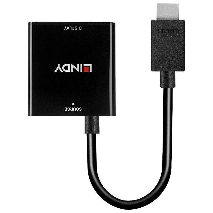 Lindy Convertitore Hdmi Maschio a Vga Femmina