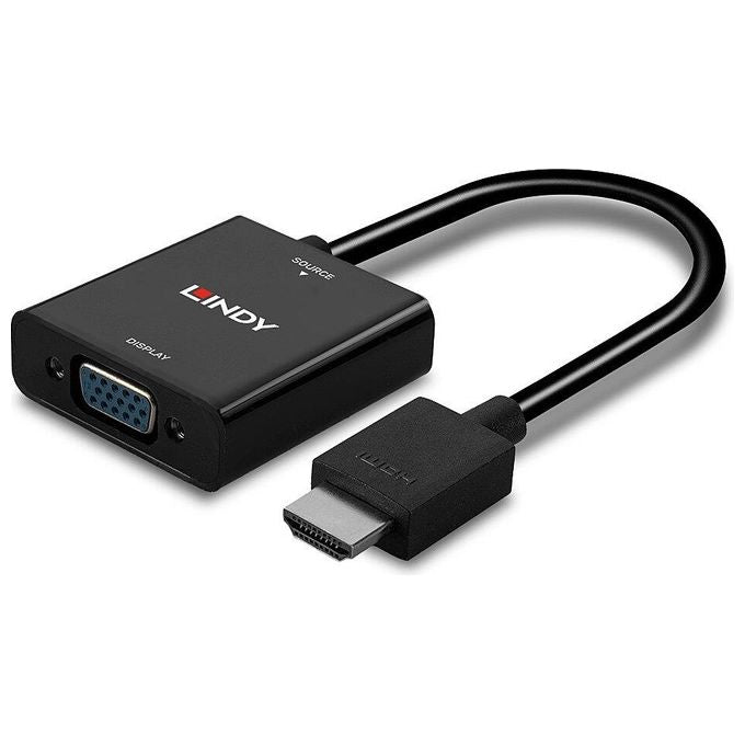 Lindy Convertitore Hdmi Maschio a Vga Femmina