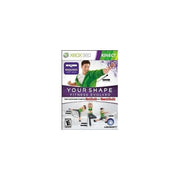 Xbox 360 Your Shape Fitness Evolved