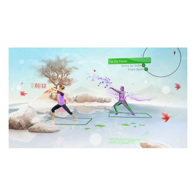 Xbox 360 Your Shape Fitness Evolved