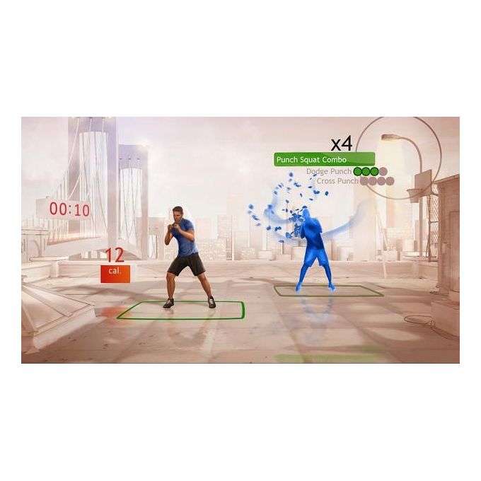 Xbox 360 Your Shape Fitness Evolved