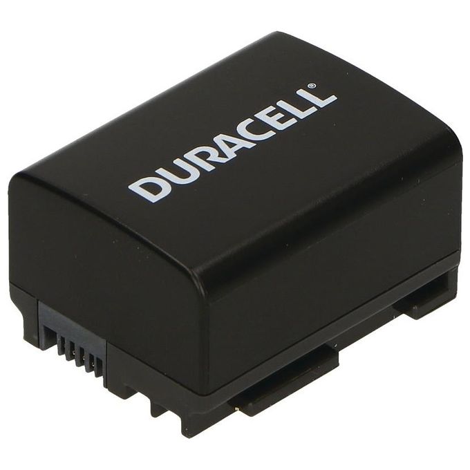 Duracell Batteria Dr9689 Compatibile Canon Bp-808