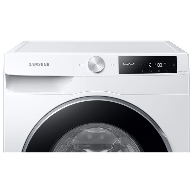 Samsung WW90T634DLECS3 Lavatrice carica frontale 9 kg 1400 Giri-min Classe A Bianco