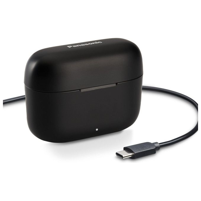 Panasonic RZ-B110WDE-K Auricolari TWS In-ear Bluetooth 5.3 con Microfono IPX4 Autonomia 26h USB-C colore Nero