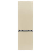 Sharp SJ-FBA12DMXWE Frigorifero Combinato 367 L 201 cm Classe E 39 dB No Frost Congelatore in Basso colore Bianco