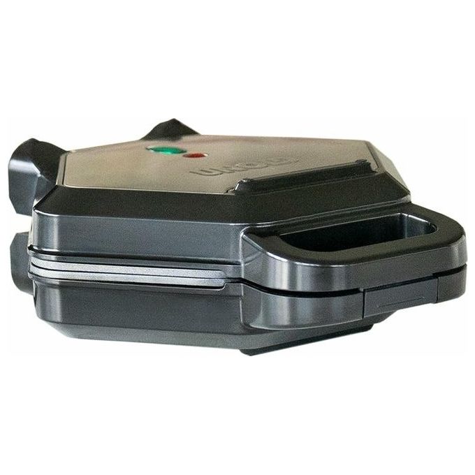 Unold Bobby Macchina per Waffle a Bolle 700W Nero-Argento