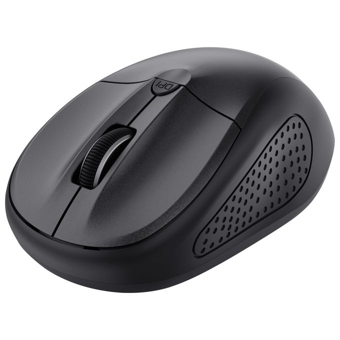 Trust Primo Mouse Ambidestro Bluetooth Ottico 1600 Dpi