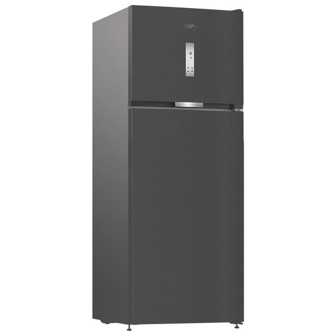 Whirlpool WHD2 6472 X4E Frigorifero Doppia Porta 477 L 187 cm Classe E No Frost 38 dB 6° Senso Inverter colore Acciaio Inox