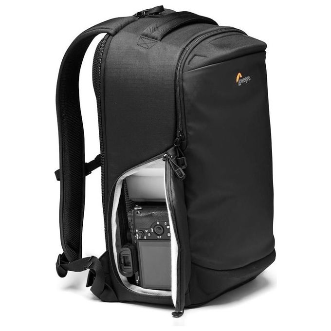 Lowepro LP37350 Flipside Backpack 300 AW III Zaino Fotografico per Fotocamera Mirrorless e DSLR 17L Doppio Accesso colore Nero