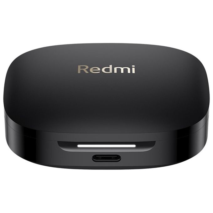 Xiaomi BHR9251GL Redmi Buds 6 Auricolari Bluetooth 5.4 ANC 49 dB Dual Driver 10+42h IP54 colore Nero