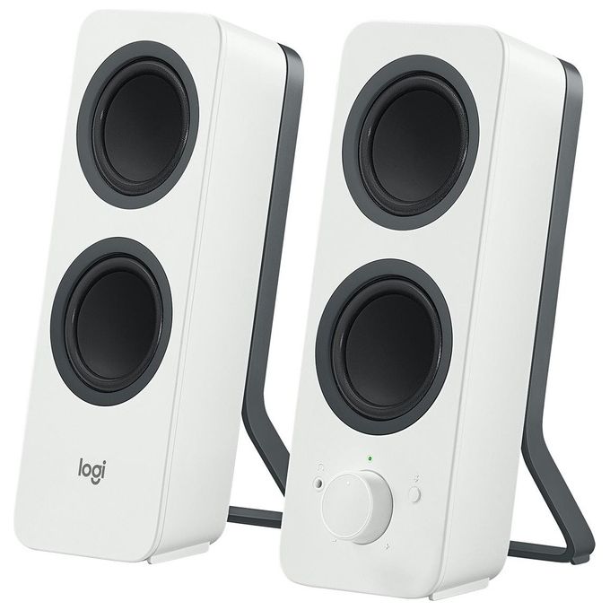 Logitech Z207 Casse per Pc 10W Bianco