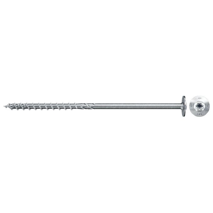 Fischer PowerFast II 8.0x200 TK TX TG Blvz 50