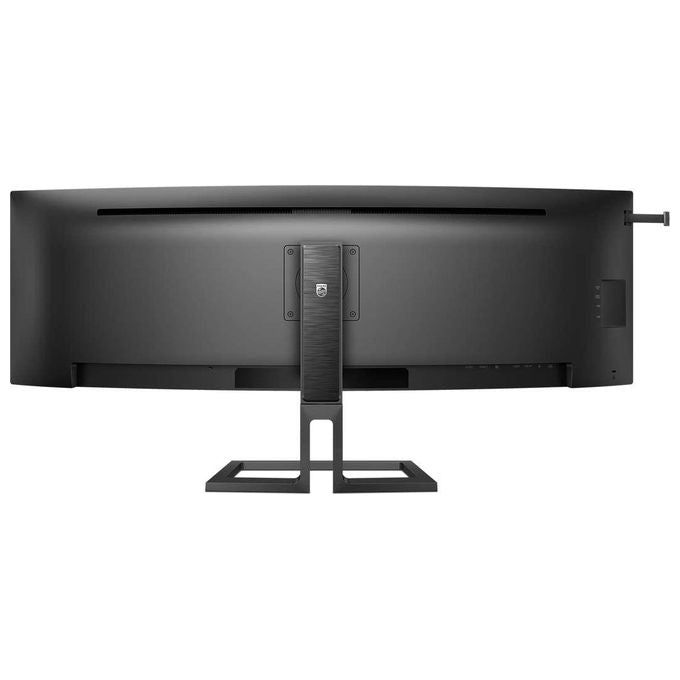 Philips 45B1U6900C-00 Serie 6000 Monitor PC Curvo 44.5'' UltraWide DQHD 5120x1440 75 Hz USB-C 100W PD Hub USB KVM colore Nero