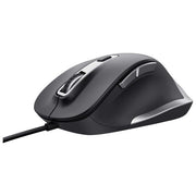 Trust Fyda Mouse Mano Destra Usb Tipo A Ottico 5000 Dpi