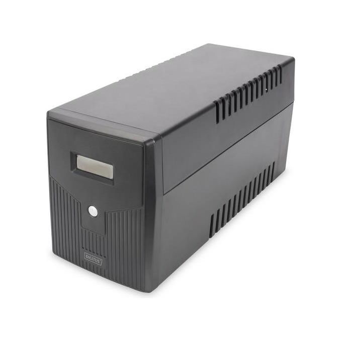 Digitus Gruppo di Continuita' con Lcd Line Interactive 2000VA 1200W